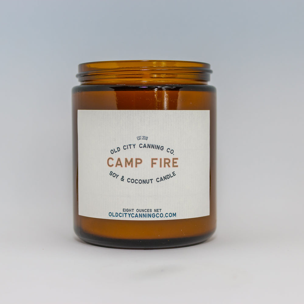 Campfire Candle - Old City Canning Co