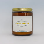 Lemon Vanilla Candle - Old City Canning Co