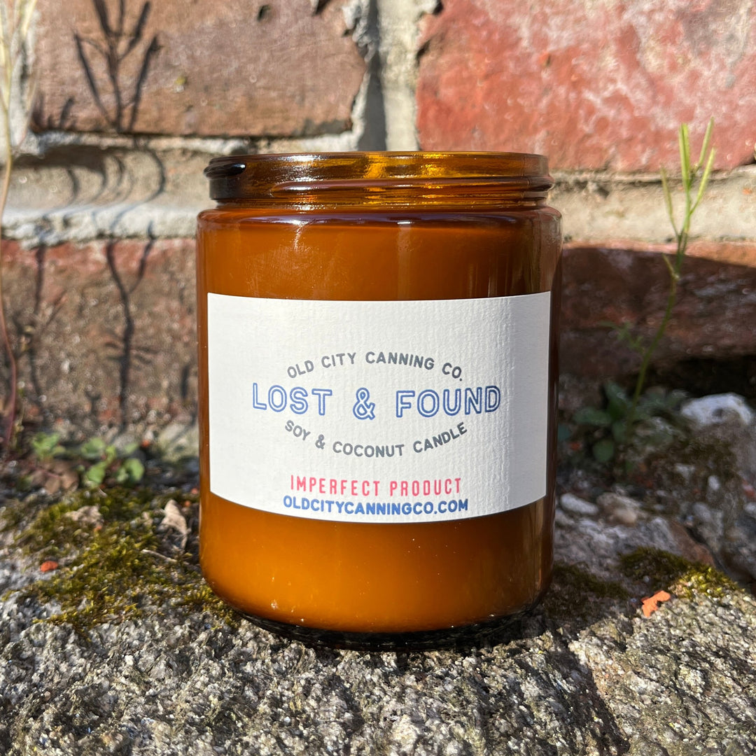 Lost & Found Candles