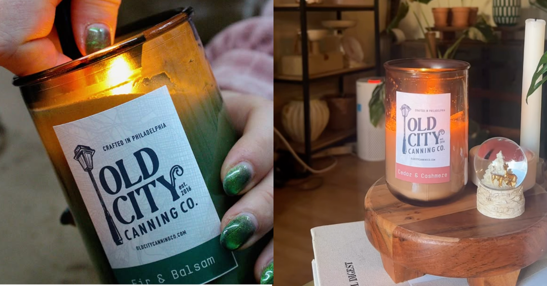 Don't Save Your Good Candle. Burn It.