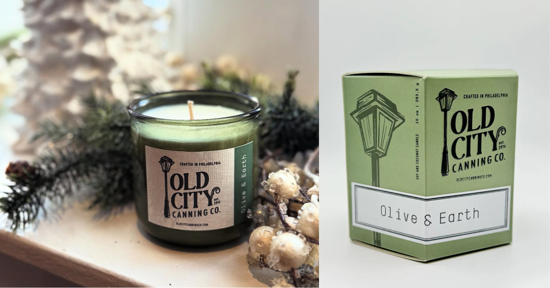 soy wax candles