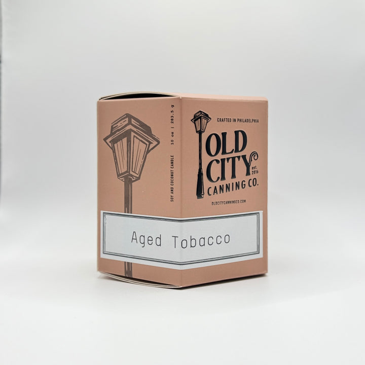 *NEW* Aged Tobacco Candle