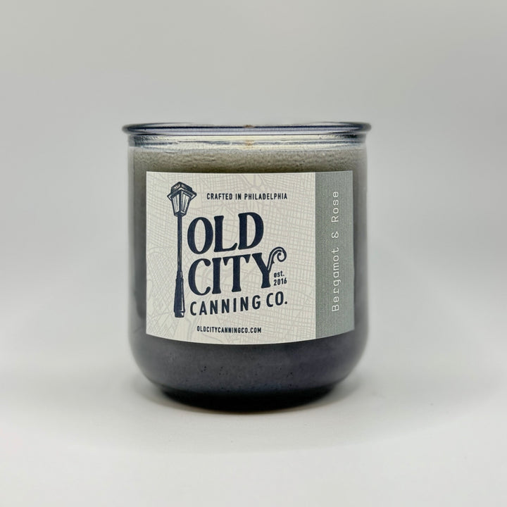 *NEW* Bergamot & Rose Candle