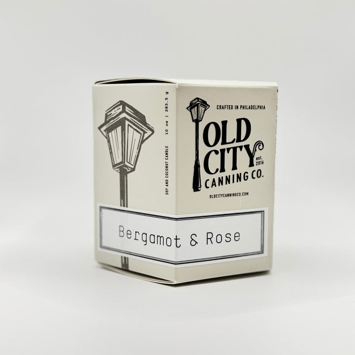 *NEW* Bergamot & Rose Candle