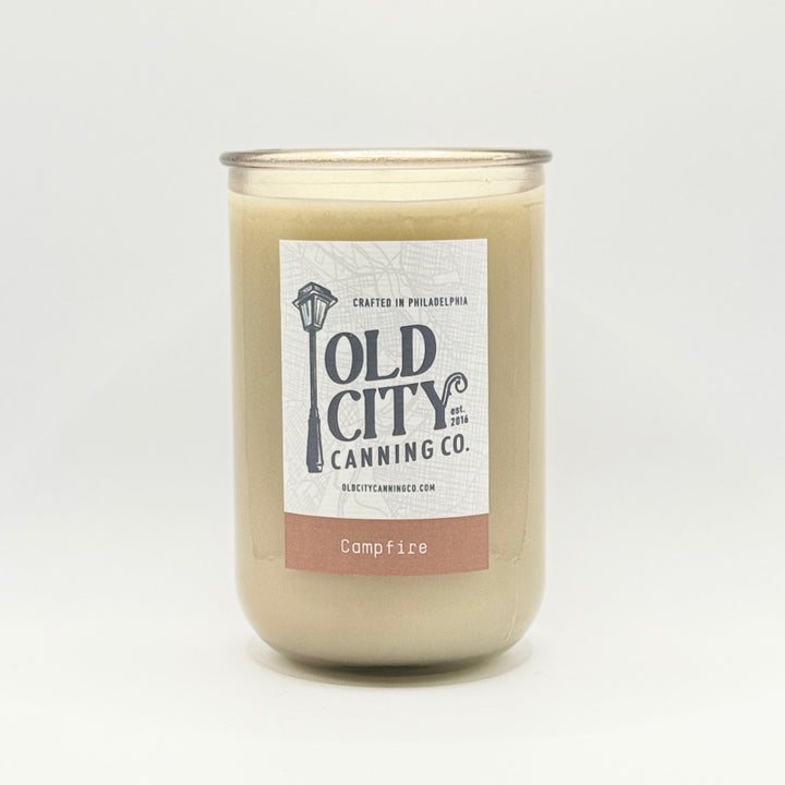 *NEW* Campfire Candle