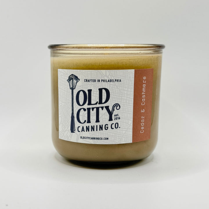 *NEW* Cedar & Cashmere Candle