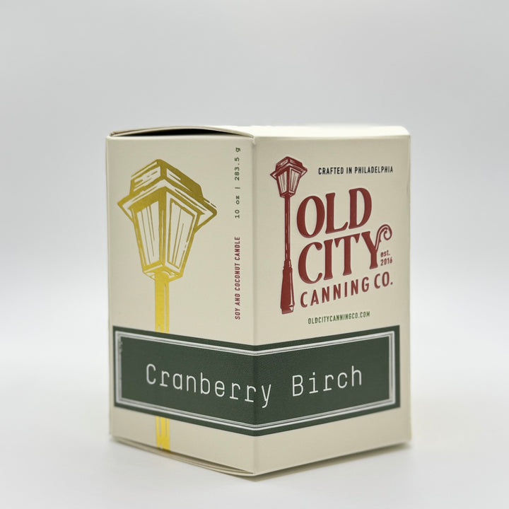 *NEW* Cranberry Birch Candle