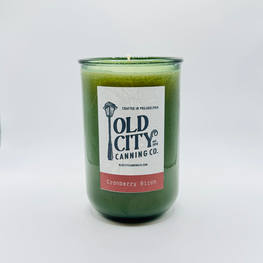 *NEW* Cranberry Birch Candle