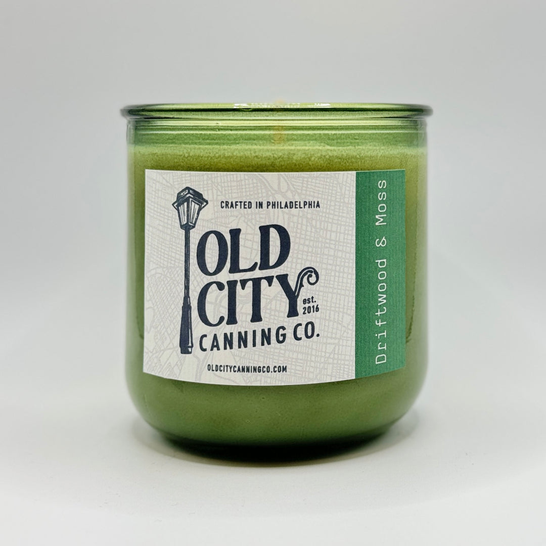 *NEW* Driftwood & Moss Candle