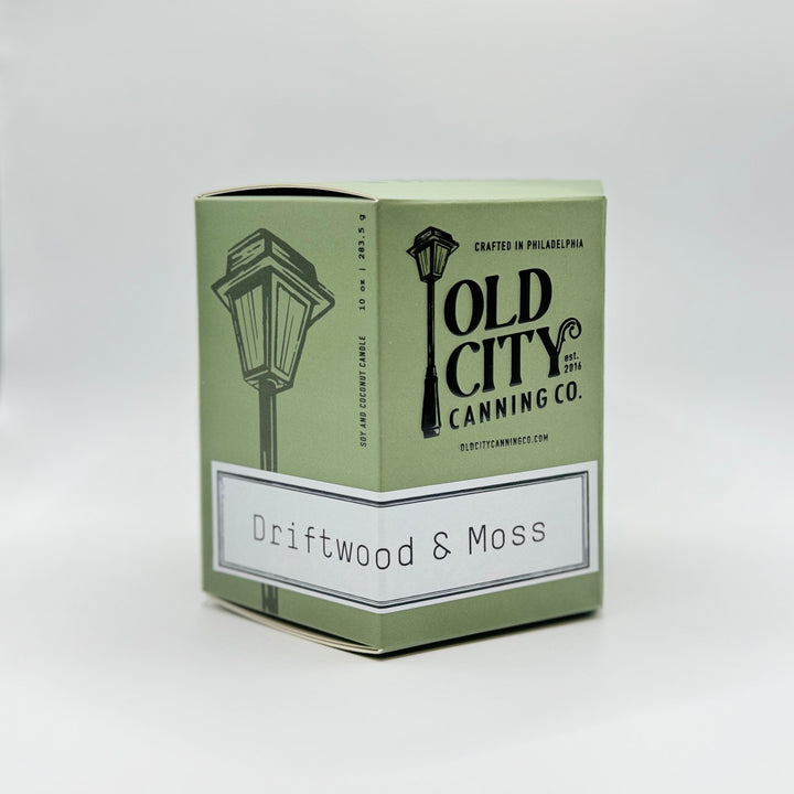 *NEW* Driftwood & Moss Candle