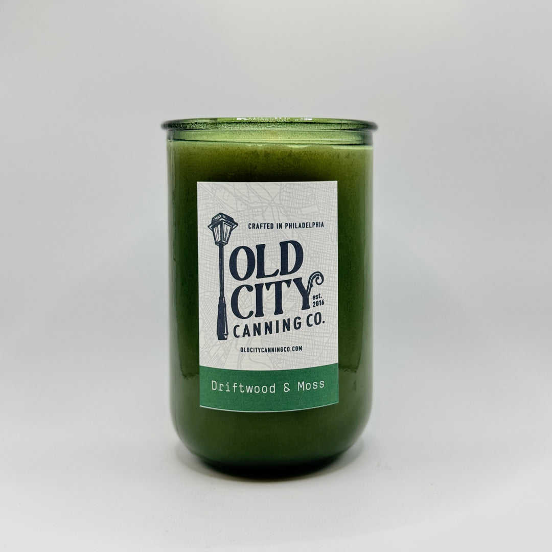 *NEW* Driftwood & Moss Candle