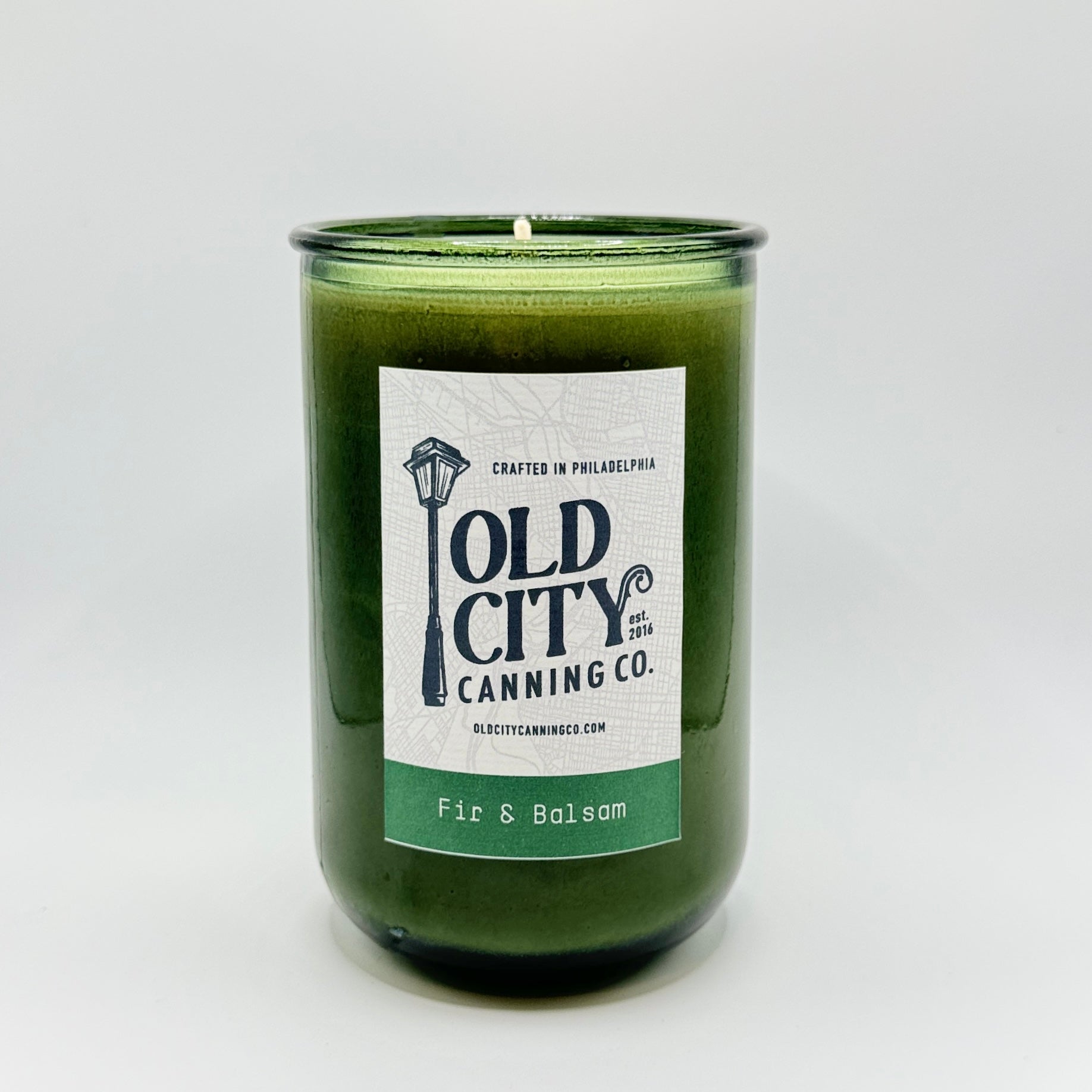 江戸明治、保証。オランダ特注品、箱。コンプラ瓶。J AP A N S OY A NEW* Fir & Balsam Candle – Old City Canning Co