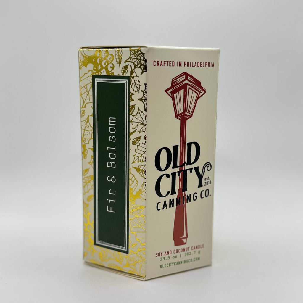 Fir & Balsam – Old City Canning Co