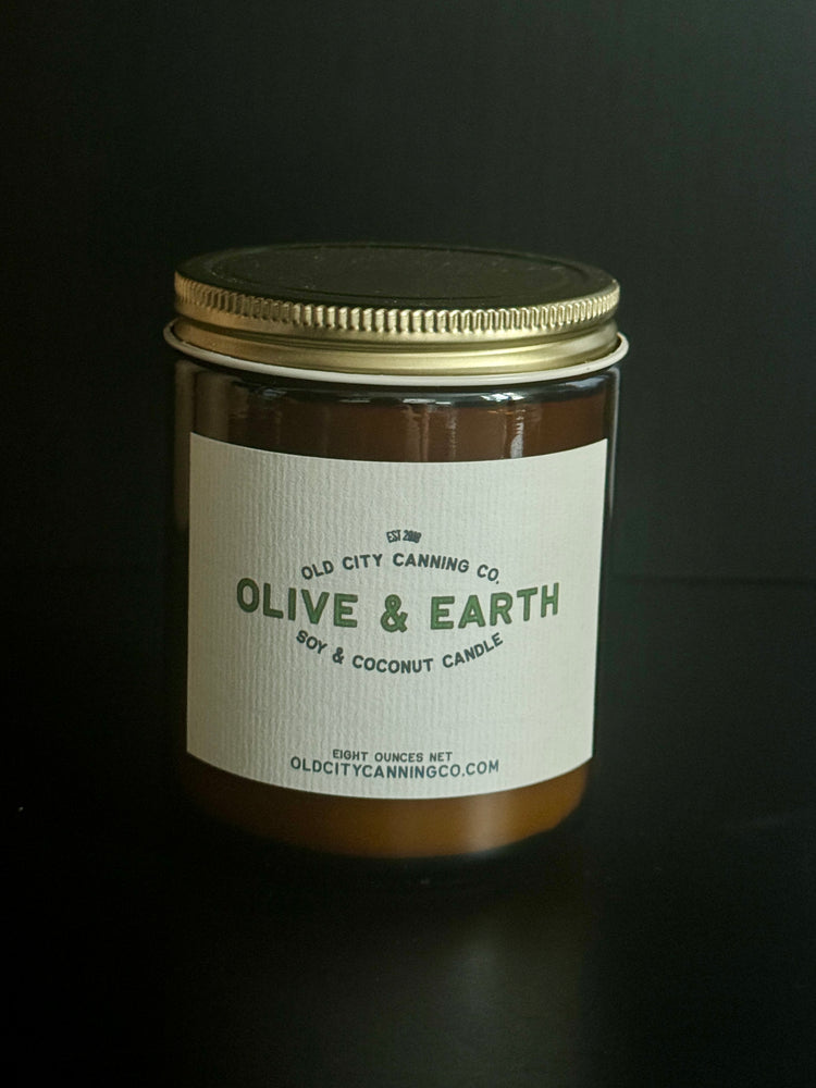 Olive & Earth