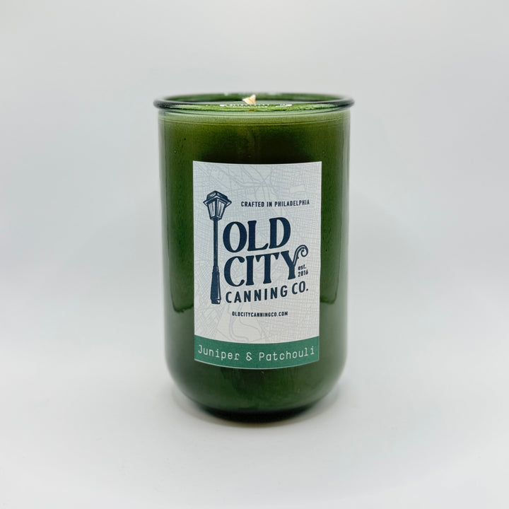 *NEW* Juniper & Patchouli Candle