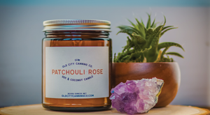 Patchouli Rose