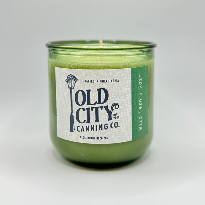 *NEW* Wild Fern & Rain Candle