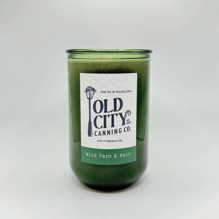 *NEW* Wild Fern & Rain Candle