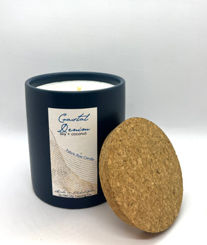 
            
                Load image into Gallery viewer, Coastal Denim Candle
            
        