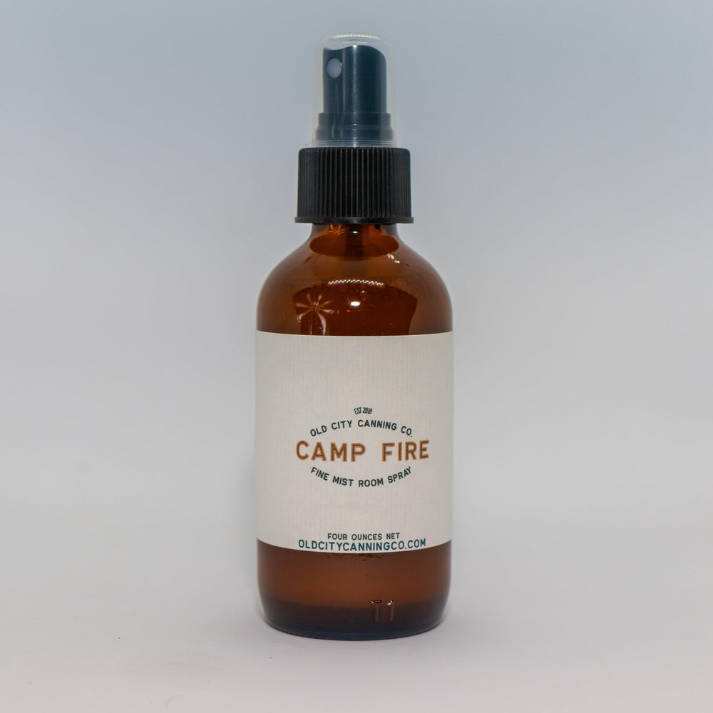 Campfire Room Spray - Old City Canning Co