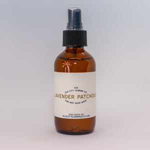 Lavender Patchouli Room Spray - Old City Canning Co